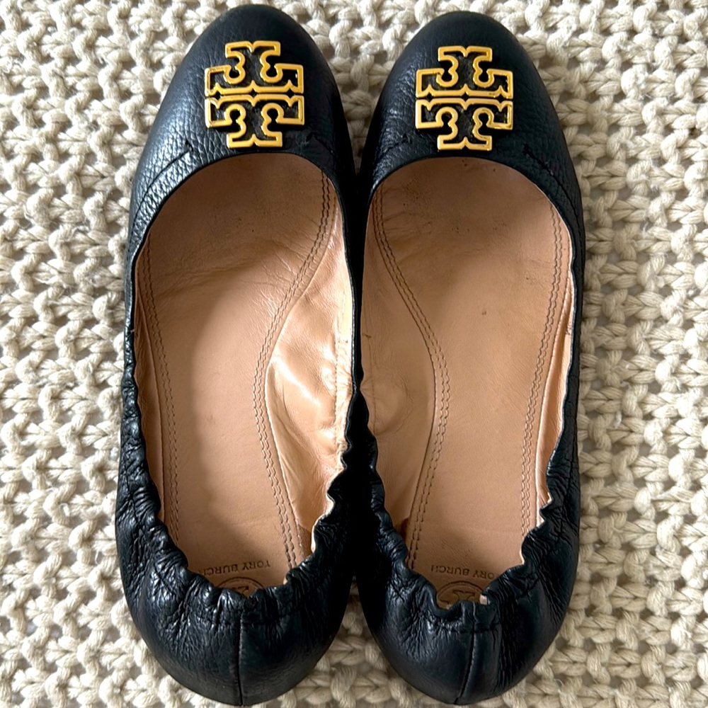 Tory Burch flats